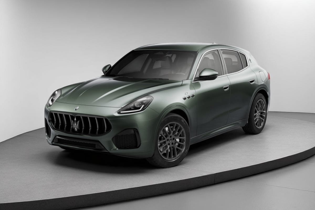Color Verde Royale